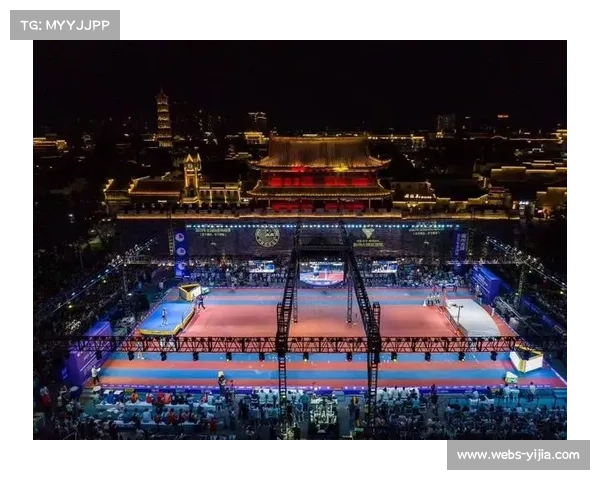 大运河田径公开赛四月燃情开赛开启浙江省首场大众达标新征程