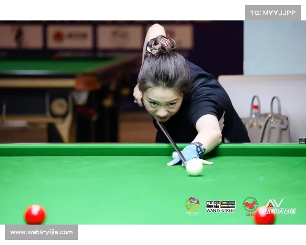 中式台球国际认可度提升助力其成功入选世界运动会正式比赛项目
