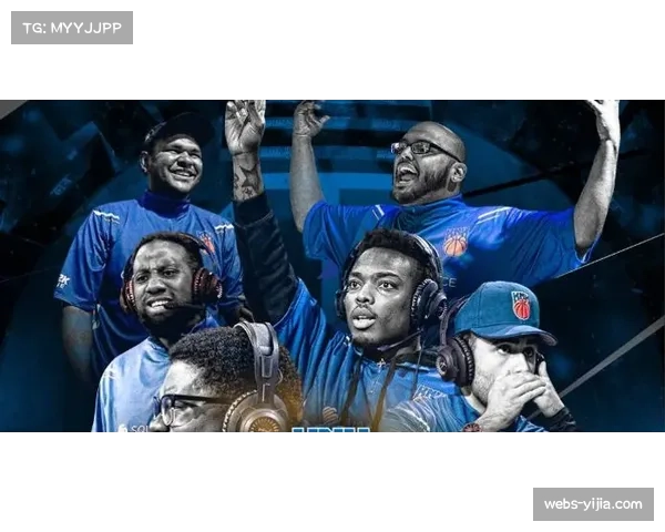 NBA 2K电竞联赛总决赛落幕，勇士电竞队夺得冠军